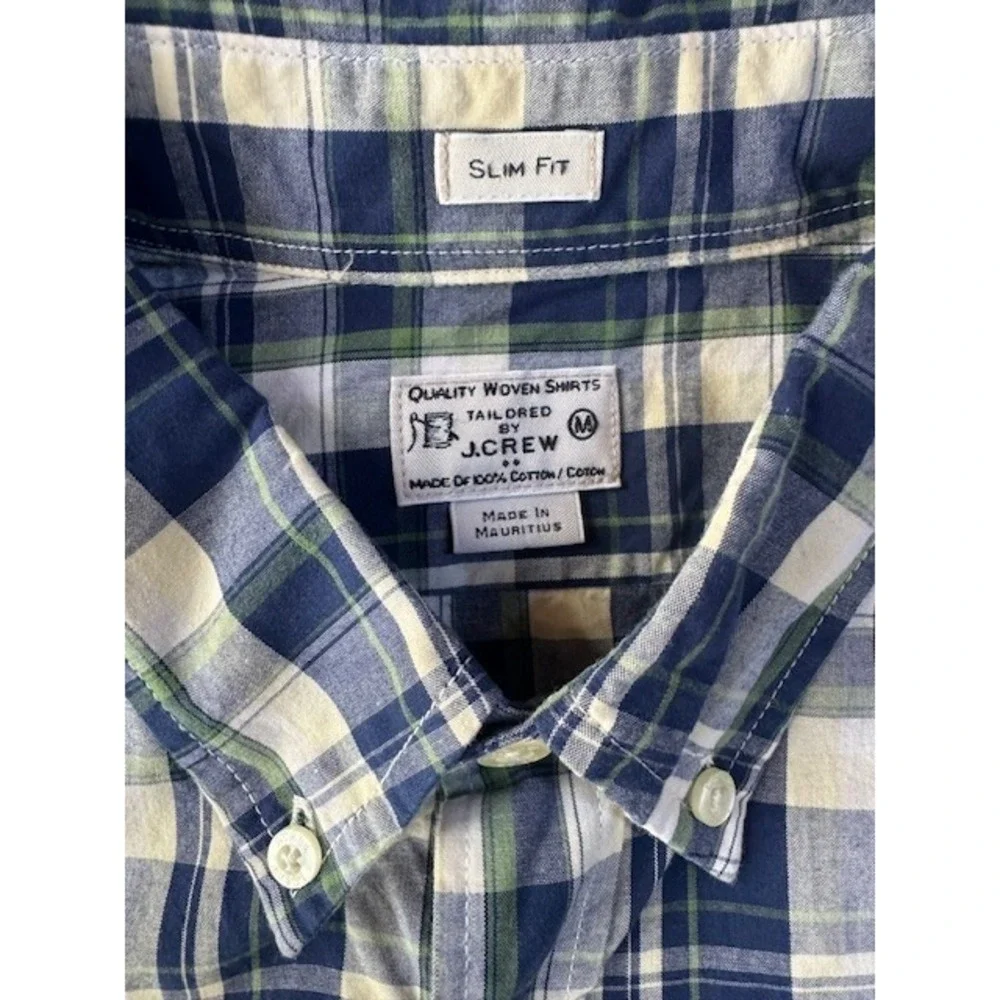 J. Crew crew men